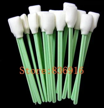 

Free Shipping - 200 pcs Big Large cleaning swabs solvent resistant for Roland Mimaki Mutoh printers ( IN STOCK )