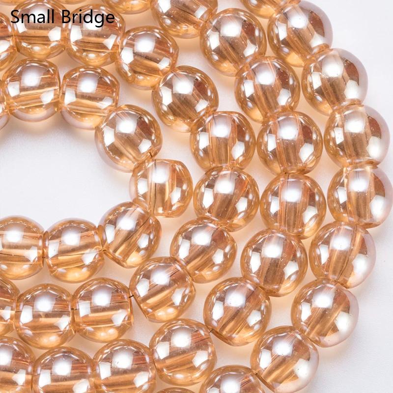 Transparent Glass Beads9