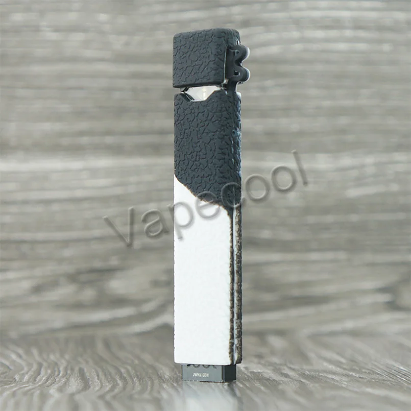 Силиконовый защитный чехол для Juul 2 текстурная основа кожи силиконовый с