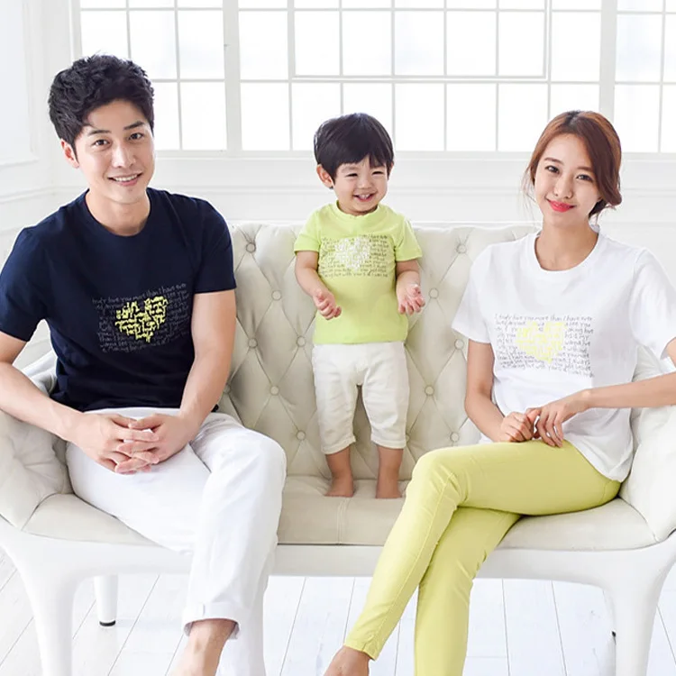 About family in korean