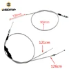 ZSDTRP-carburador de doble automático, línea de acelerador extendida modificada, Cable de agarre de acelerador, Cable de aceleración, bomba de carburación ► Foto 1/6