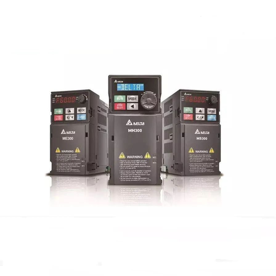 Delta VFD-M インバータ 3.7kW 200-240V 空調設備 Delta VFD-M インバータ 3.7kW 200-240V 空調設備