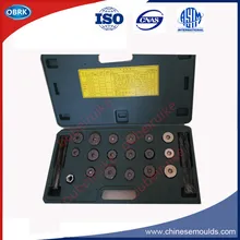 Medium Quality 21 PC MIni Car Valve Repair Tool Carbide Tipped Valve Seat Cutter Kit Factory Price