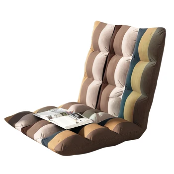 

Creative Lazy Couch Tatami Single Folding Chair Bed Back Chair Floating Window Chair Lazy Couch
