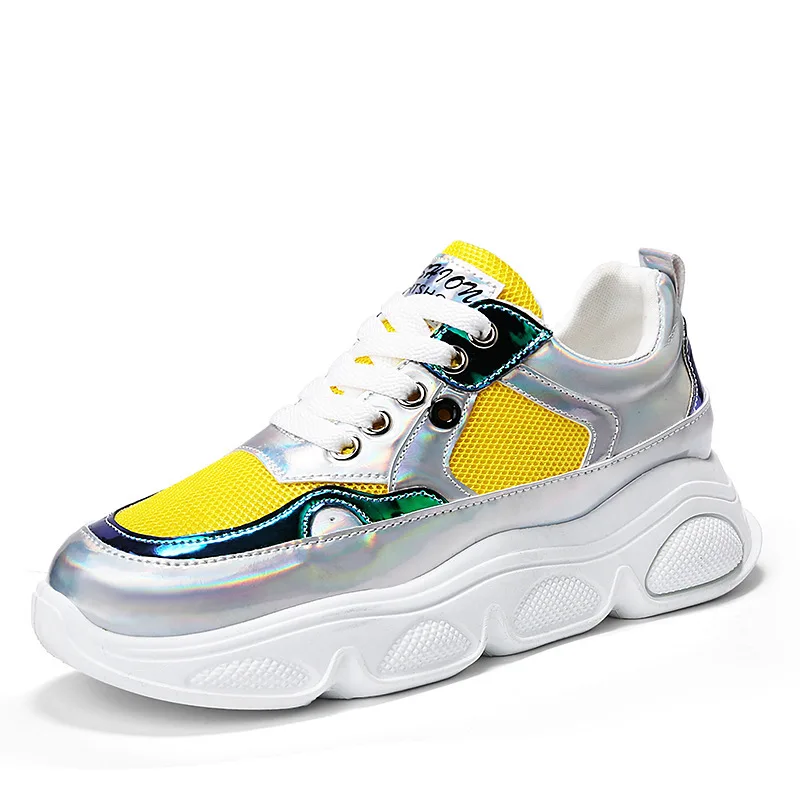 Women's Shoes 2019 New Chunky Vulcanize Shoes Women's Tennis Shoes Platform Shoes Casual Fashion Pai Basket Tide Shoes Shoe Women's Shoes 2019 New Chunky Vulcanize Shoes Women's Tennis Shoes Platform Shoes Casual Fashion Pai Basket Tide Shoes Shoe