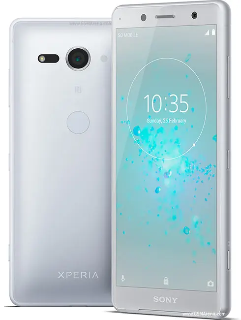 Sony Xperia XZ2 Compact H8324, разблокированный мобильный телефон 4G Android H8324, четыре ядра, две sim-карты, 5,0 дюйма, 19 МП ram, 4 Гб rom, 64 ГБ NFC