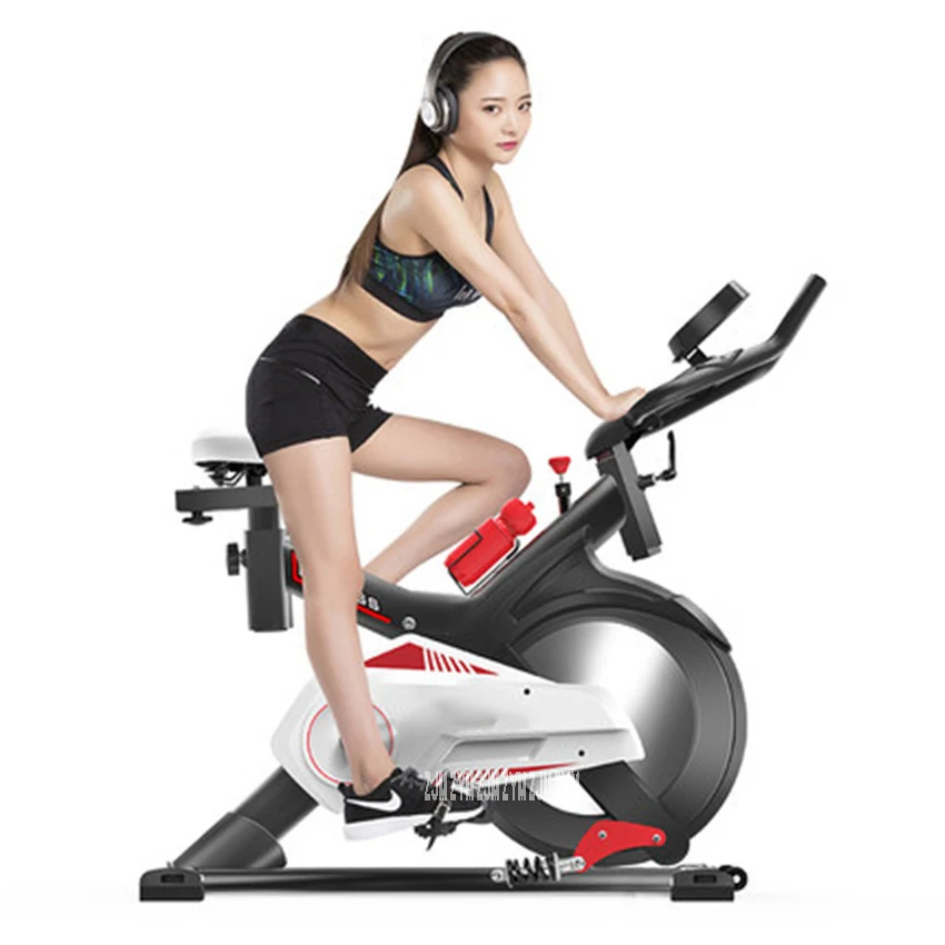 New YD-688 Exercise Bike for Men/Women's leg magic indoor fitness Cheap Household Electric Bike for Arm and Leg slimming circle