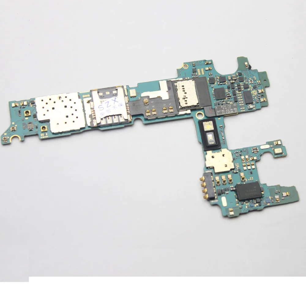  Main Motherboard Unlocked For Samsung Galaxy Note 4 N910G 32GB