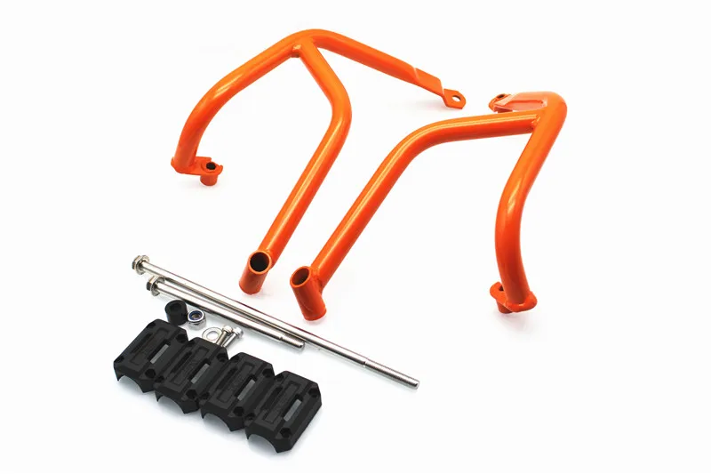 

For KTM duke 390 Bumper engine 2017 2018 Motorcycle Crash Bar Frame Engine Protection Guard Bumper