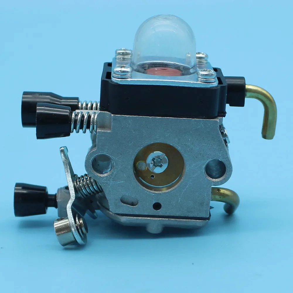 

CARBURETOR FOR STIHL FS85 FS38 FS45 FS46 FS55 FC55 FS74 FS75 FS76 FS80 HT70 HT75 TRIMMER replace Zama C1Q-S157 C1Q-S69A C1Q-S63A