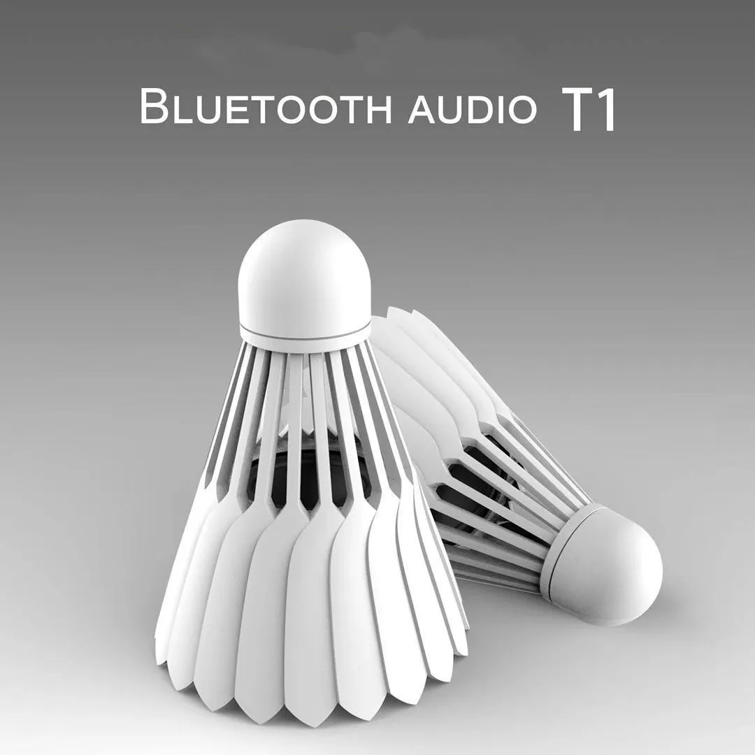 

Creative Badminton portable Speaker Mini Wireless Bluetooth Speaker Hands Free Car Office outdoor Stereo Subwoofer