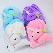 Для женщин сумки для монет Маленькая Сумочка 3D мультфильм макияж сумка-кисет для хранения дорожная косметичка клатч