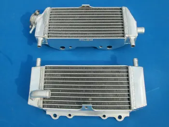 

Aluminum Alloy radiator FOR KAWASAKI KX125 2003-2008 KX 125 04 05 06 07 Motorcycle