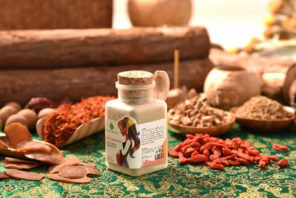 Prolong Lifu Pai Luan Herbal для женского бесплодия. Лечение менструальных состояний