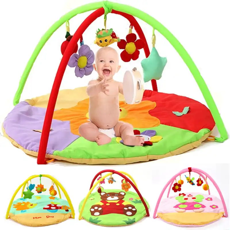 baby girl activity gym