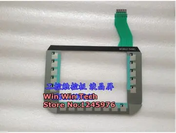 

Original authentic , Hand held MOBILE PANEL ,277 6AV6 645-0CA01-0AX0 , Key film