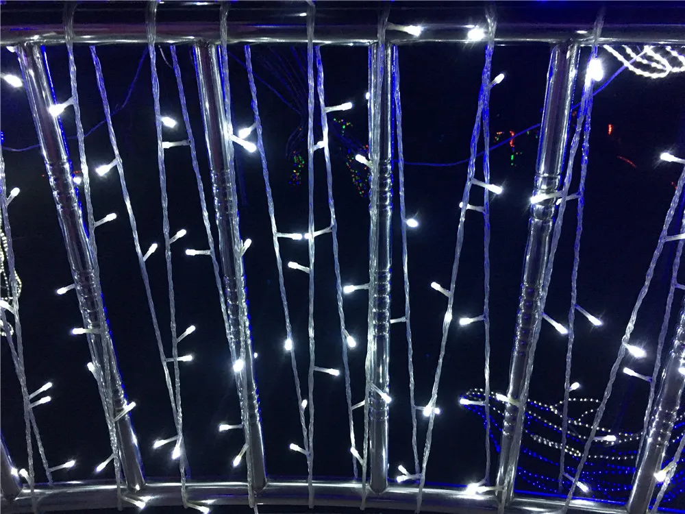 220V LED STRING LIGHTS EU AU UK US PLUG (24)