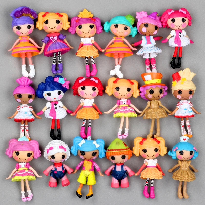 original lalaloopsy dolls