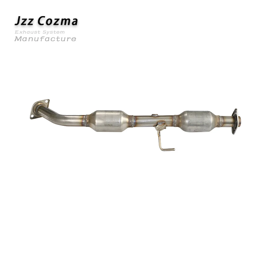

JZZ Euro 3 Standard Original Ceramic Catalyst For Car Toyota Hailax 2.4L Exhaust Ceramic Catalytic Converter Replacement Part