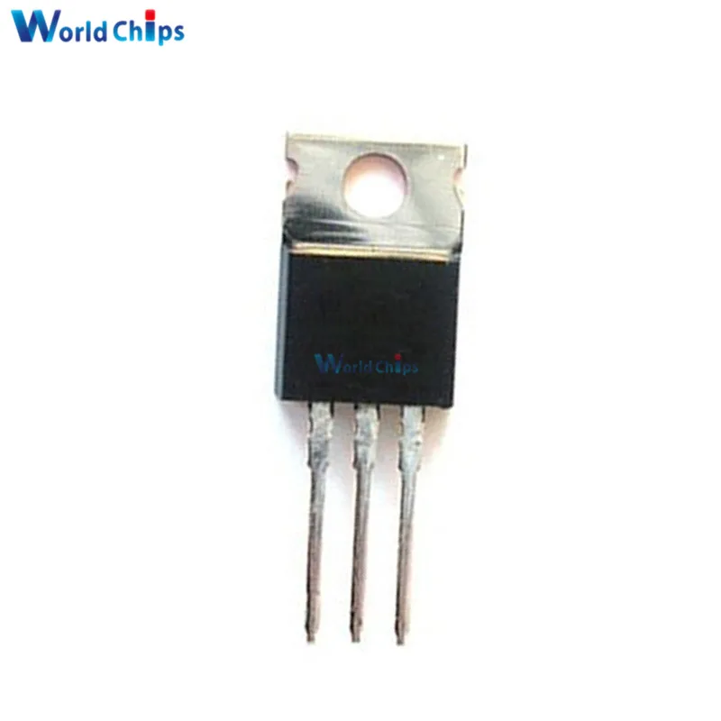 

10Pcs IRFZ44N IRFZ44 Power MOSFET 49A 55V TO-220