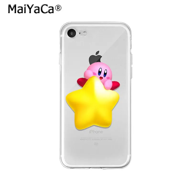 Cute Pink Kirby