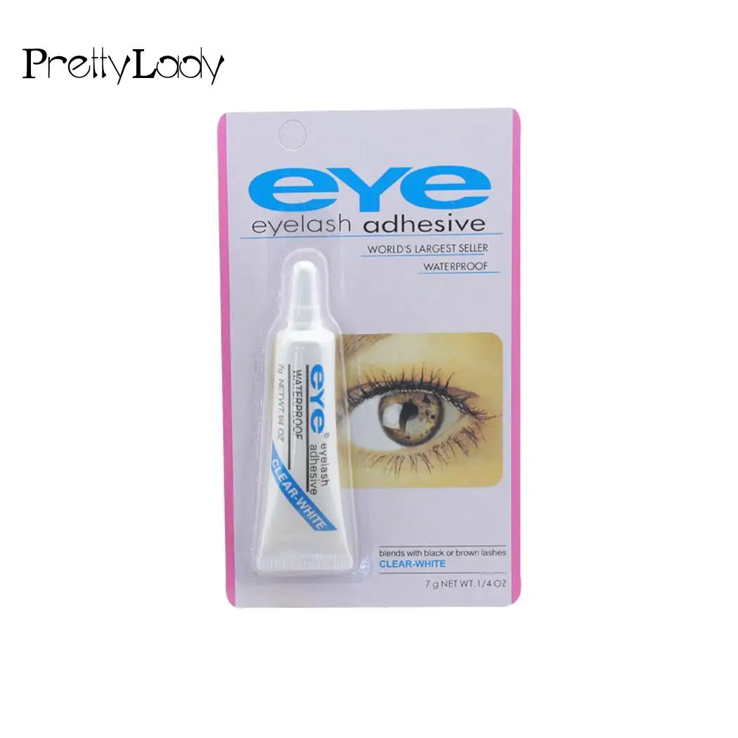 

Glue Remove Makeup False Product Easy Makeup Paste Eyelash Practical