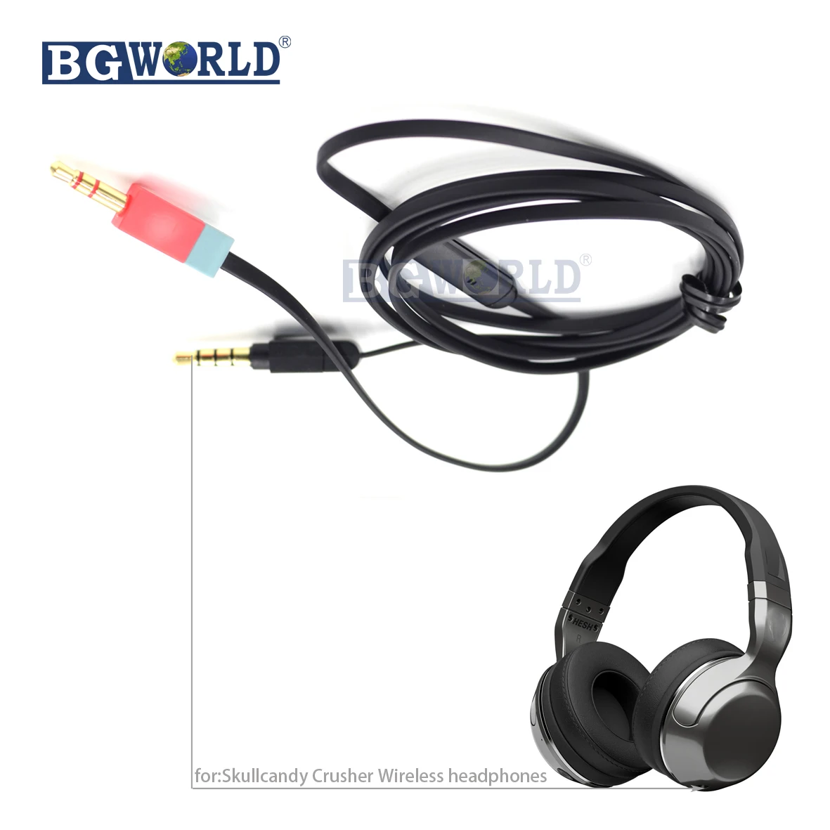 skullcandy earphones replacement