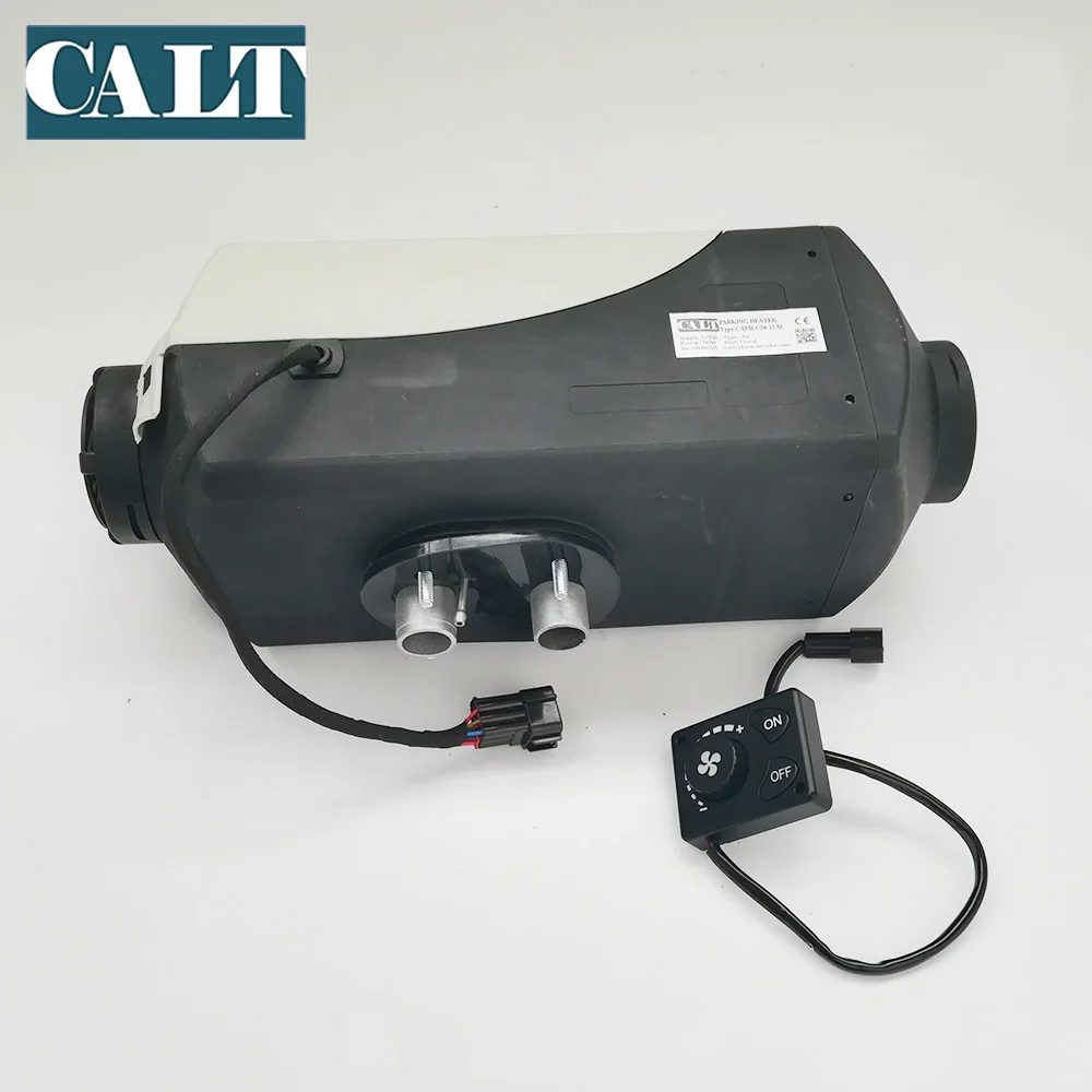 

New Car Hetaer 5KW Diesel Gasoline Air Parking Heater 12V 24V for Bus Truck Car Camper etc New Car Hetaer 5KW Diesel Gasoline A