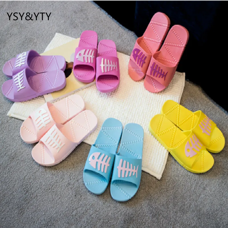Cool Slippers Bottom Interior 6