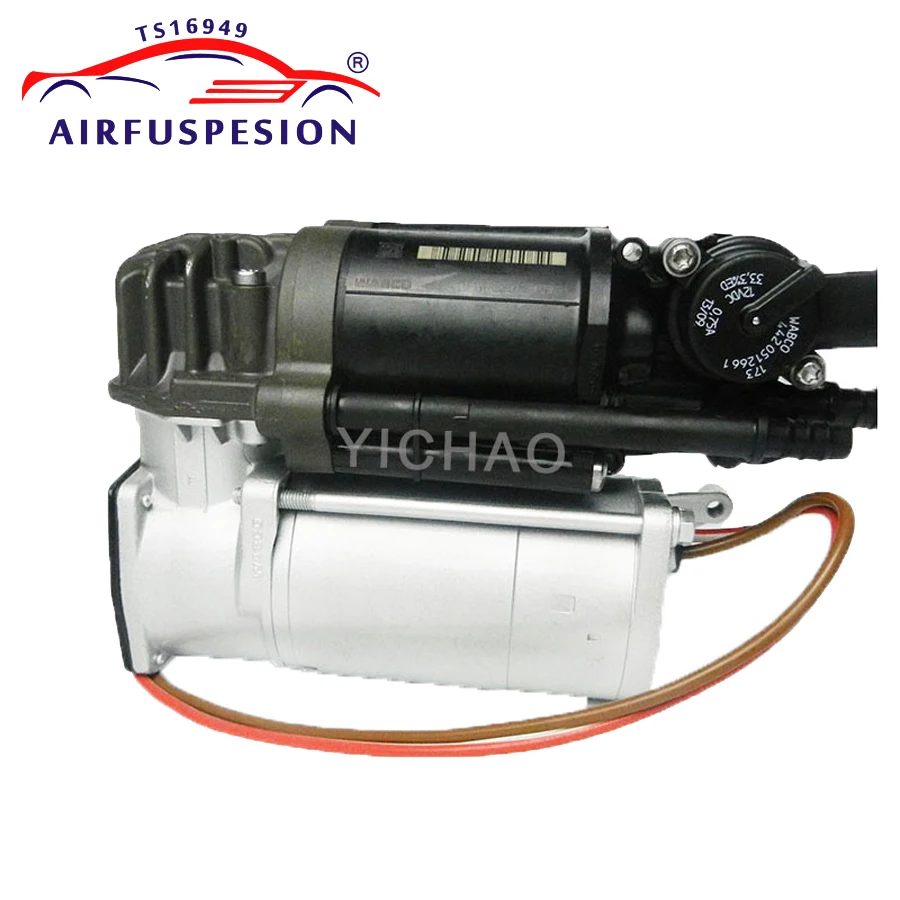 

For Audi A8 Quattro A8 D4 4H Air Suspension Compressor pump Airmatic Air Spring Shock 4H0616005C 4H0616005D 4H0616005A 2011-2015