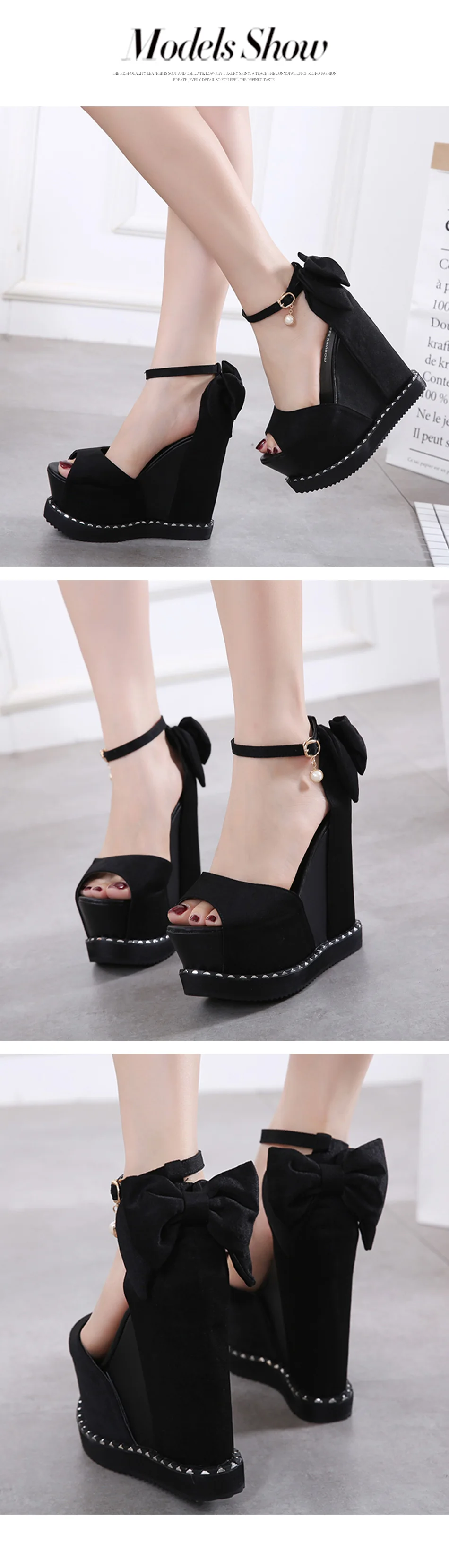 peep toe shoes