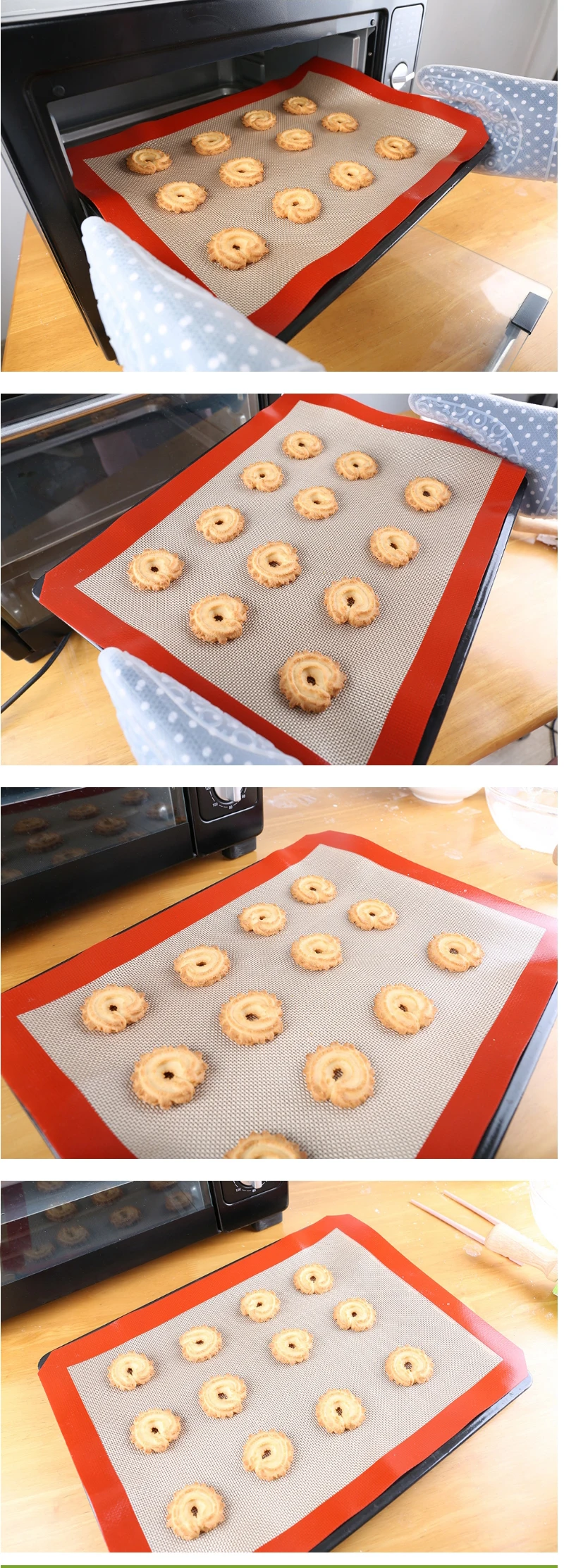Baking Mat (1h)