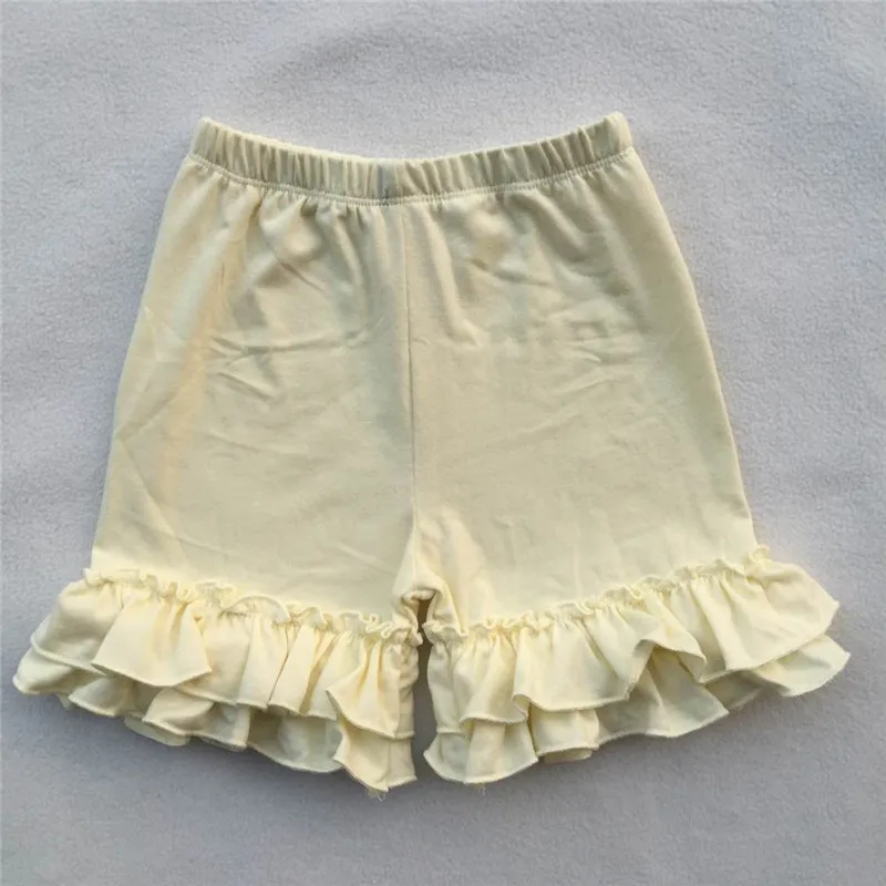 Baby girl summer shorts clearance