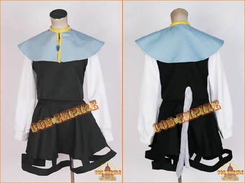

Tohou Project Nazrin Customized Uniforms Cosplay Kimono Free Shipping
