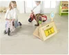 Children Two wheel Balance Bike kids Scooter Baby Walker Tricycle wooden Bike Ride On Toys Gift for Baby learning bike 1
