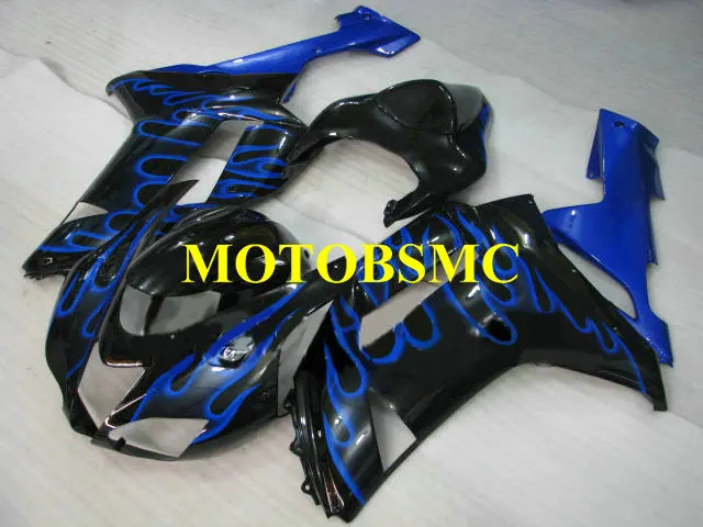 (2)Kawasaki ZX6R 2007-2008 fairing 20