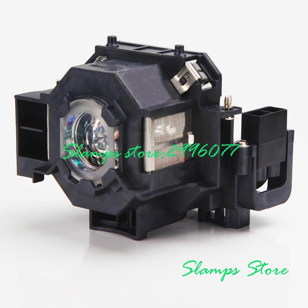 Совместимость EMP-S5 EMP-S52 EMP-T5 EMP-X5 EMP-X52 EMP-S6 EMP-X6 EMP-260 EB-S6 EB-S6 + Лампа для проектора ELPL41 V13H010L41 для Epson - изображение