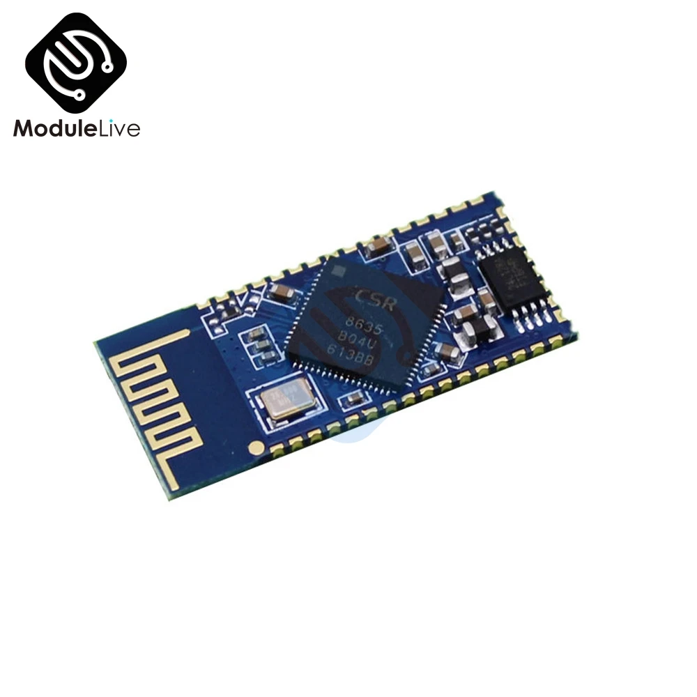 Bluetooth V4.0 4,0 BTM835 CSR8635 стереофоническая аудио приемная пластина динамик антенна BLE Diy комплект электронный модуль платы блока программного управления