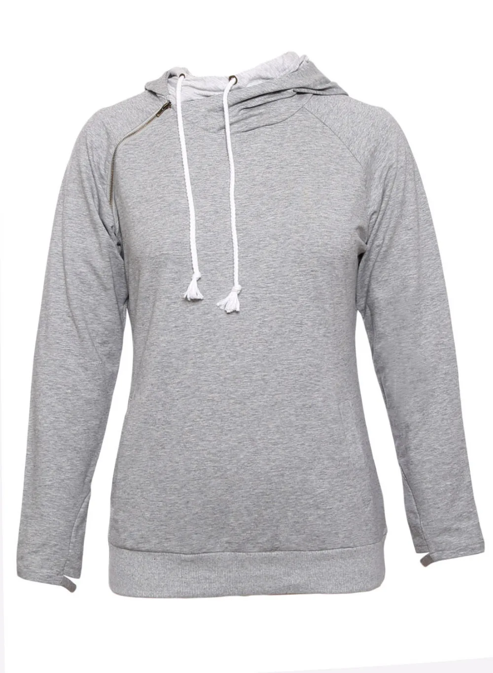 Heather-Grey-Double-Hooded-Sweatshirt-LC25931-11-4