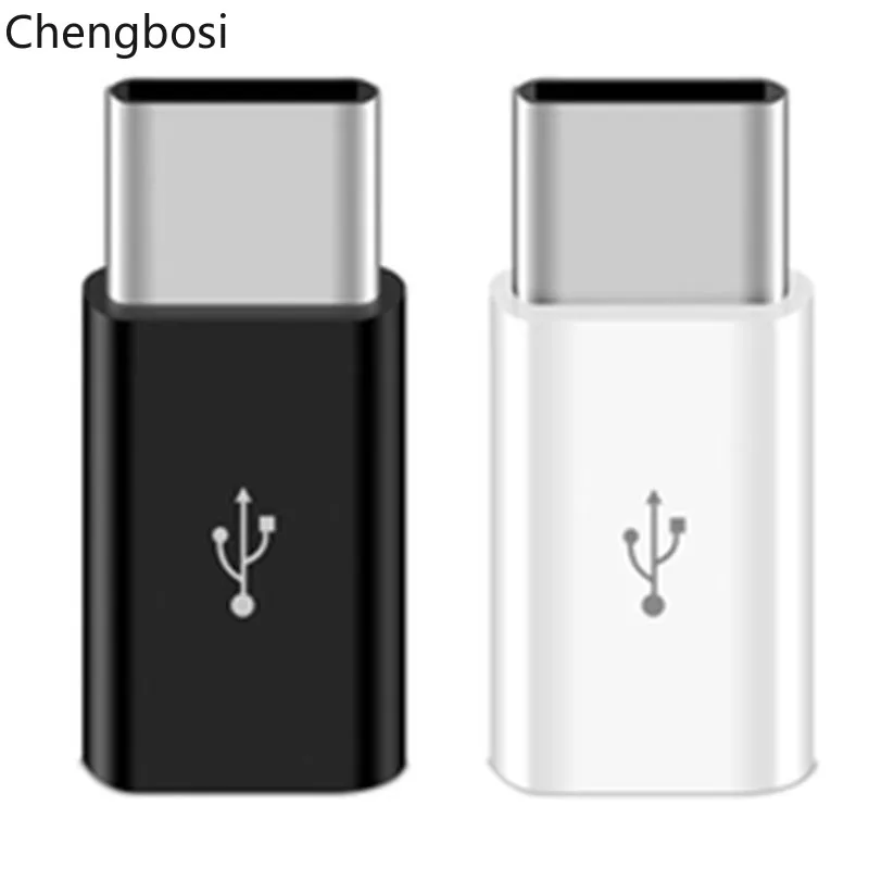 

Micro Usb Male To Type-c Microusb To Type C Converter Adapter for Huawei Macbook Oneplus Xiaomi Otg Data Charging Charger Cable