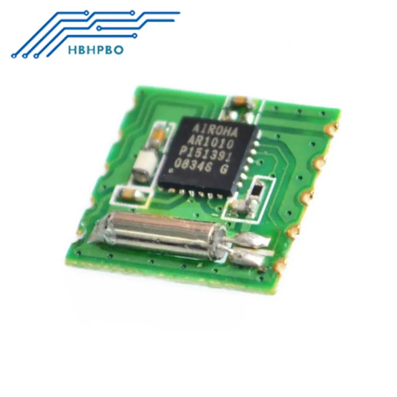 5PCS AR1010 FM Stereo Radio Module 76 108MHz Receiver Board Replace TEA5767 GOOD QUALITYboard