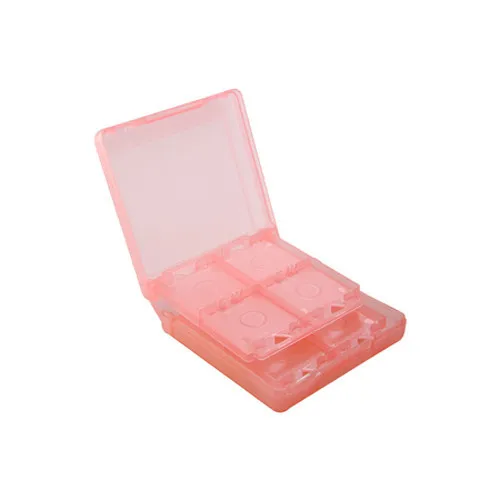 Розовый 16 в 1 игровой держатель для карт памяти чехол Nintendo DSi NDSi Game|in game|game boxndsi case |