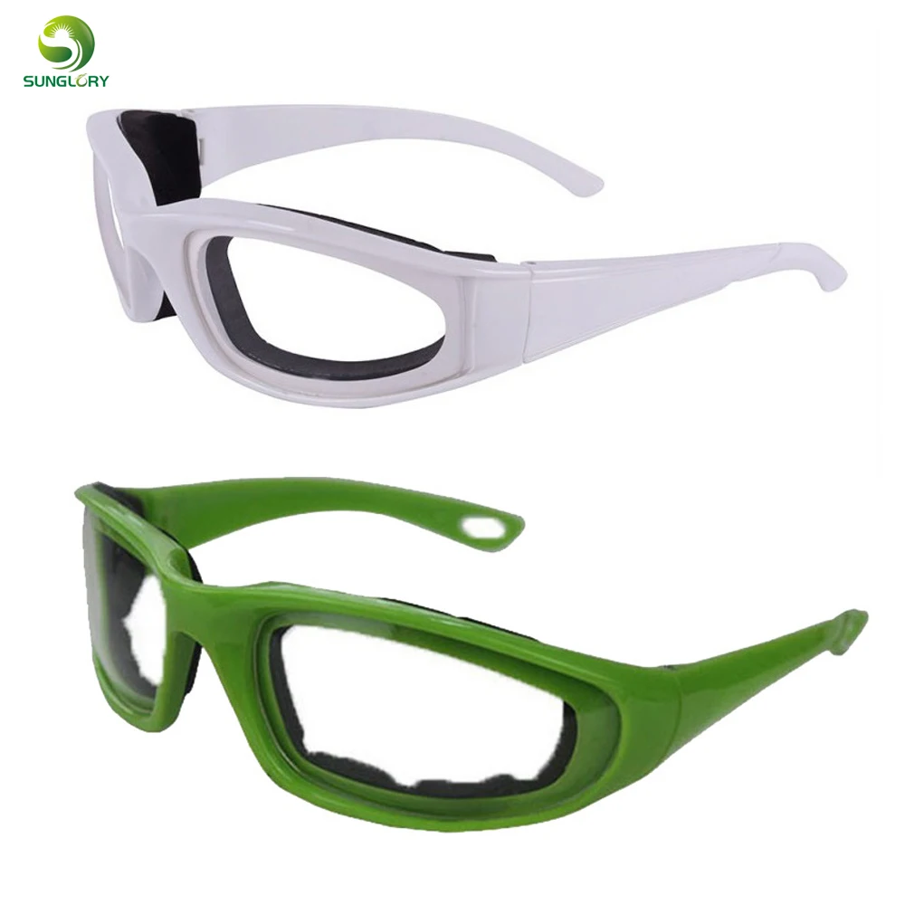 Sunglory кухонные аксессуары очки для лука очки для барбекю защитные очки для глаз Защитные щитки для лица Инструменты для приготовления пищи 4 цвета