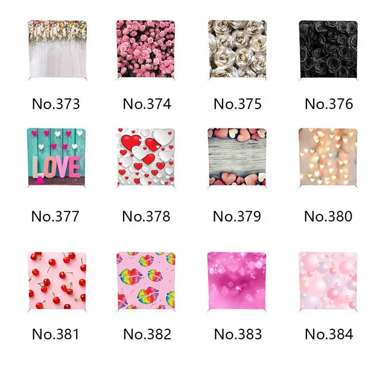 pillow case 373-384