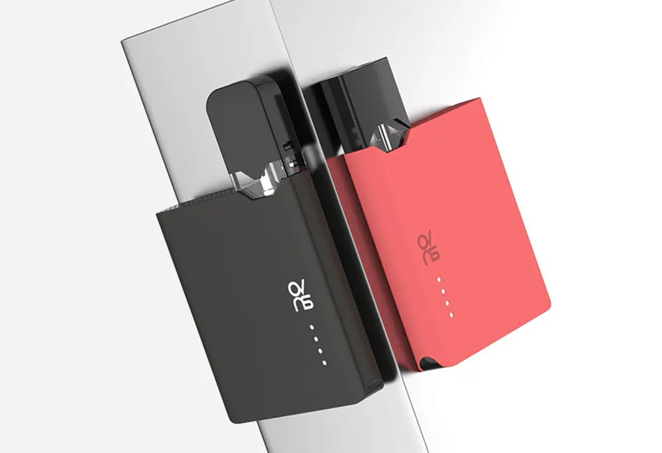 OVNS JC01 Pod Vape комплект 400mAh электронная сигарета 0,7 мл картридж Pod Tank 400mAh 3LED светильник испаритель VS calibren комплект