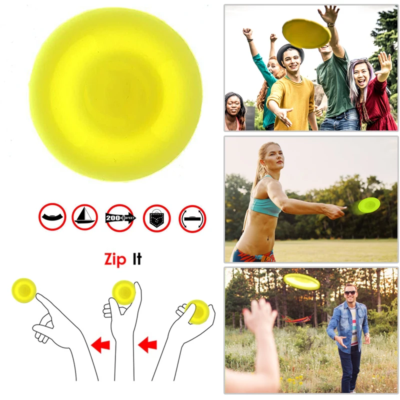 مصغرة جيب مرنة البريدي رقاقة zipchip تحلق أقراص لينة جديد تدور في اصطياد لعبة طريقة جديدة للعب الإصبع لعبة مصغرة جيب مرنة البريدي رقاقة zipchip تحلق أقراص لينة جديد تدور في اصطياد لعبة طريقة جديدة للعب الإصبع لعبة