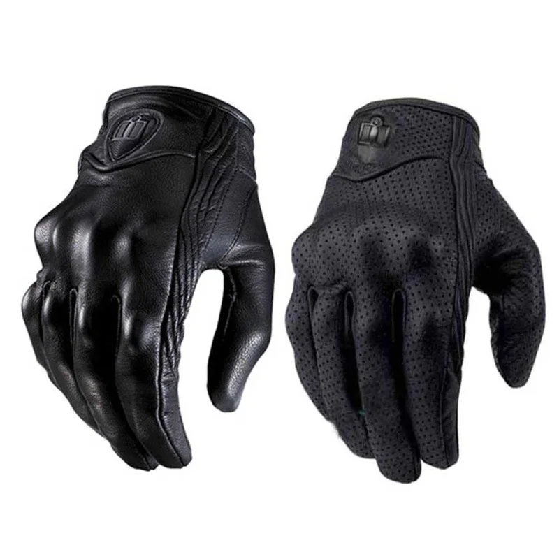 Cycling Full Finger Gloves Protective Carbon Fiber Handwear Fitness