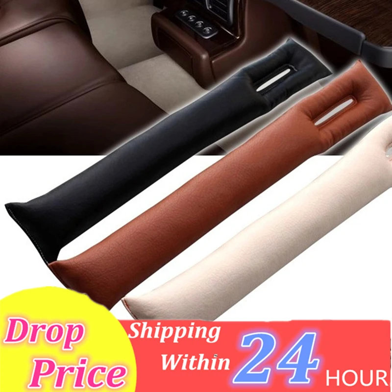 

Shinman 2PCS/set Car Seat gap Pad plug leak cover For Mercedes benz w211 w203 w210 W124 W204 W205 GLA GLK W212 W202 CLA GLC