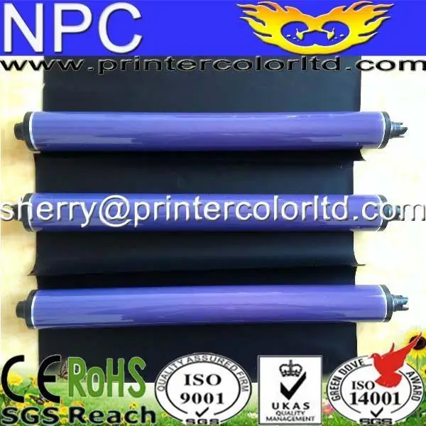 

Color Machine black opc drum for xerox Docucolor 242 240 250 252 photocopier imaging drum unit new black opc drum -free shipping