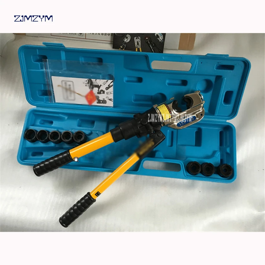 EP 431 Manual Cable Hydraulic Hexagon Crimping Tool wire Crimping 